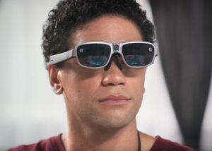 Qualcomm XR1 AR Smart Viewer