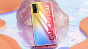 Realme X7