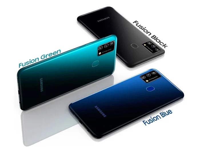 Samsung Galaxy F62
