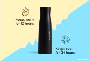 smart water bottle