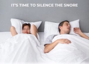 stop snoring