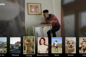 TikTok Android TV