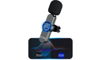 wireless microphone