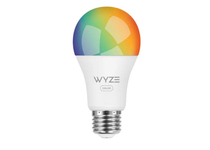 smart lightbulb
