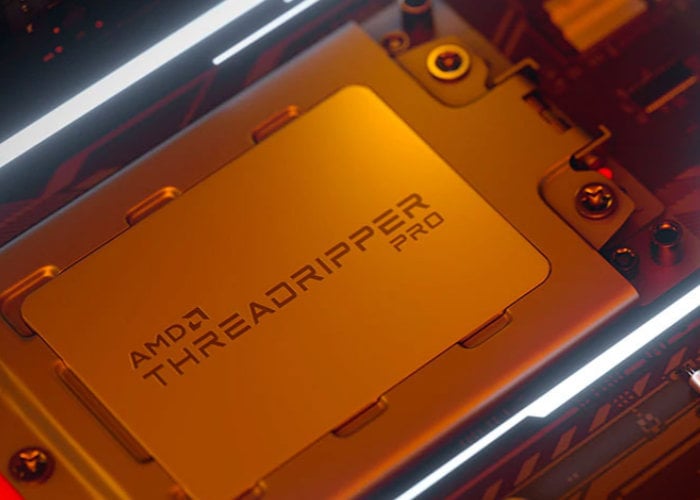 AMD Ryzen Threadripper PRO workstations unveiled by Exxact - Geeky Gadgets