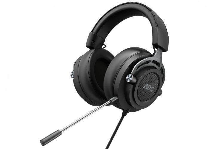 AOC gaming headsets