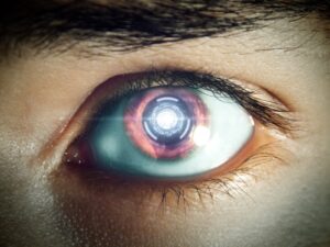 AR Contact Lenses