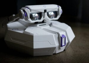 open source AR glasses