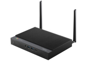 ASUS fanless Chromebox