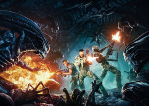 Aliens Fireteam