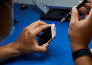 Apple’s Independent Repair Provider program