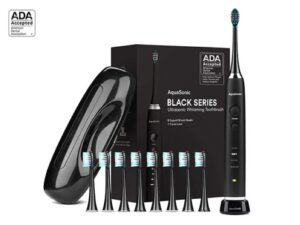 AquaSonic Black Series Toothbrush
