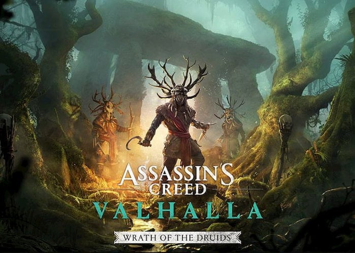 Assassin's Creed Valhalla's Wrath of the Druids