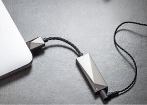 Astell&Kern USB-C Dual DAC Cable