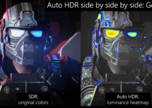Auto HDR