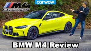 BMW M4 Competition