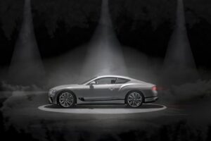 Bentley Continental GT Speed