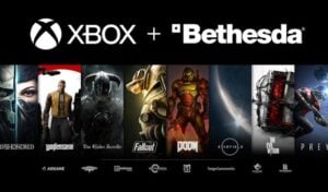 Bethesda Xbox