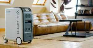 BLUETTI EP500