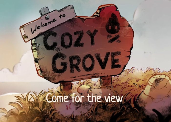 Cozy Grove
