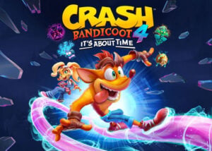 Crash Bandicoot 4