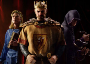 Crusader Kings 3
