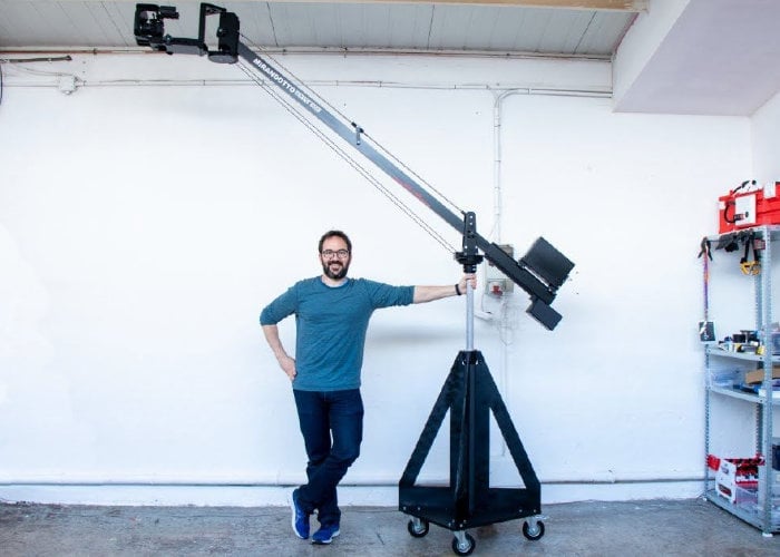 camera crane