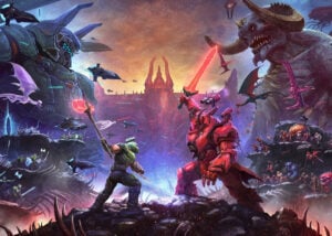 DOOM Eternal Ancient Gods