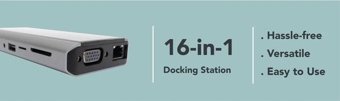 DockPro Hub