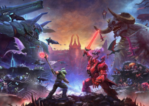 Doom Eternal The Ancient Gods Part Two
