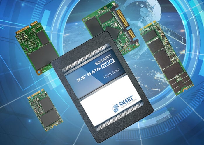 DuraFlash ME2 SATA SSD