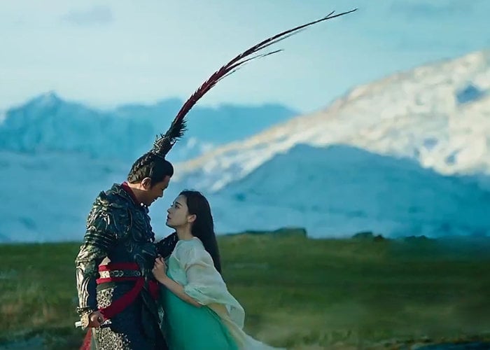 Dynasty Warriors film 2021