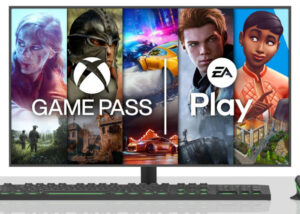 EA Play PC Xbox Game Pass