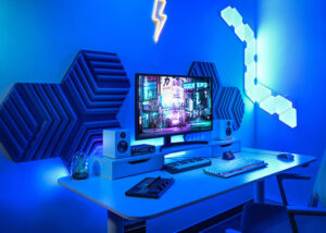 Elgato Light Strip and Wave Panel