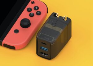 Nintendo Switch dock
