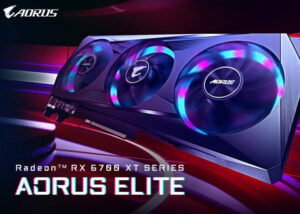 GIGABYTE Radeon RX 6700 XT