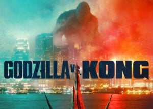 Godzilla vs Kong film 2021