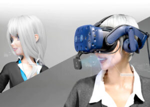 HTC Vive Facial tracker