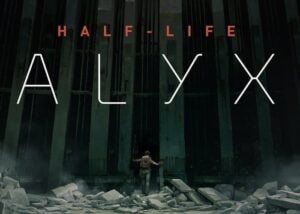 Half-Life Alyx VR