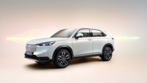 Honda HR-V e:HEV