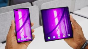 Huawei Mate X2