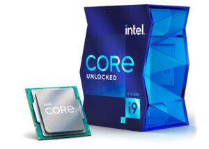 Intel Rocket Lake-S 11th Gen Intel Core S-series desktop processors