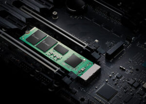 Intel SSD 670p