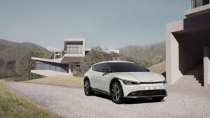Kia Ev6