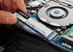 Kingston NV1 NVMe PCIe SSD