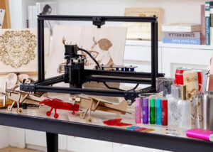 laser cutter