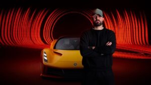 Lotus Evija