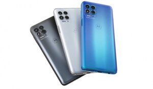 Motorola Moto G100