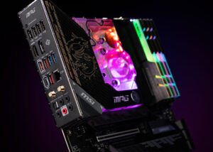 MSI MPG Z590 CARBON EK X