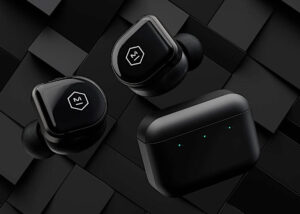 Master & Dynamic MW08 earbuds